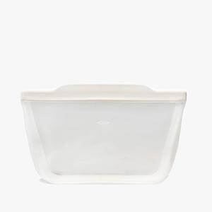 Oxo Goodgrips Silicone Reusable Bag Oat Stand-Up Half Gallon